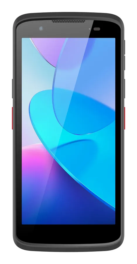 5.5"IPS, A14 GMS, 2 GHz 8 cores, 4GB RAM, 64GB ROM, 5000 mAh Replaceable, IP68, OCR, Camera: FC 5MP, RC 13MP