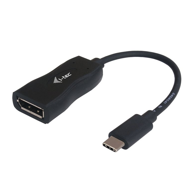 I-TEC USB-C DP ADAPTER 4K/60HZ/.
