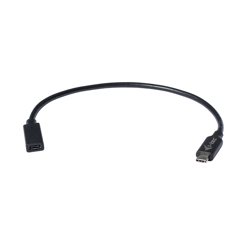I-TEC USB-C EXT. CABLE (30 CM)/.