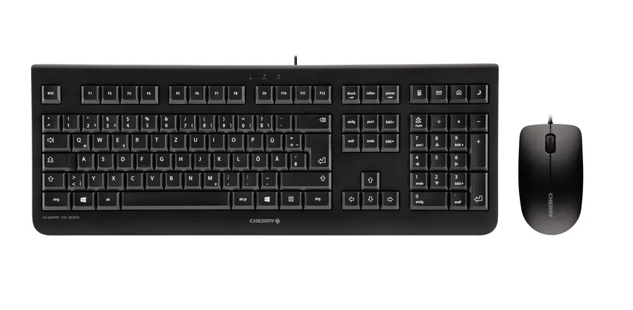 CHERRY DC 2000
