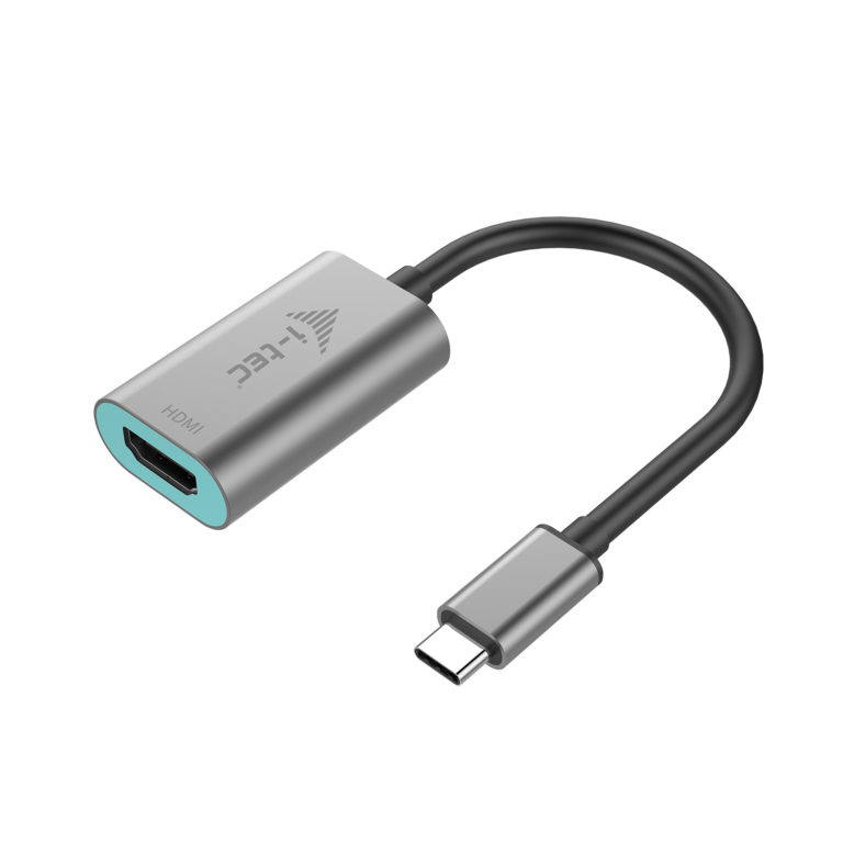 I-TEC USB-C METAL HDMI ADAPTER/60HZ