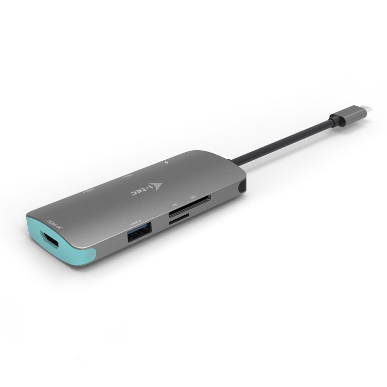 I-TEC USB-C NANODOCK 4K HDMI PD/.