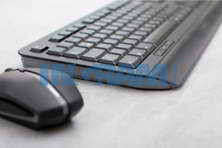 CHERRY GENTIX DESKTOP KEYBOARD/AND MOUSE SET