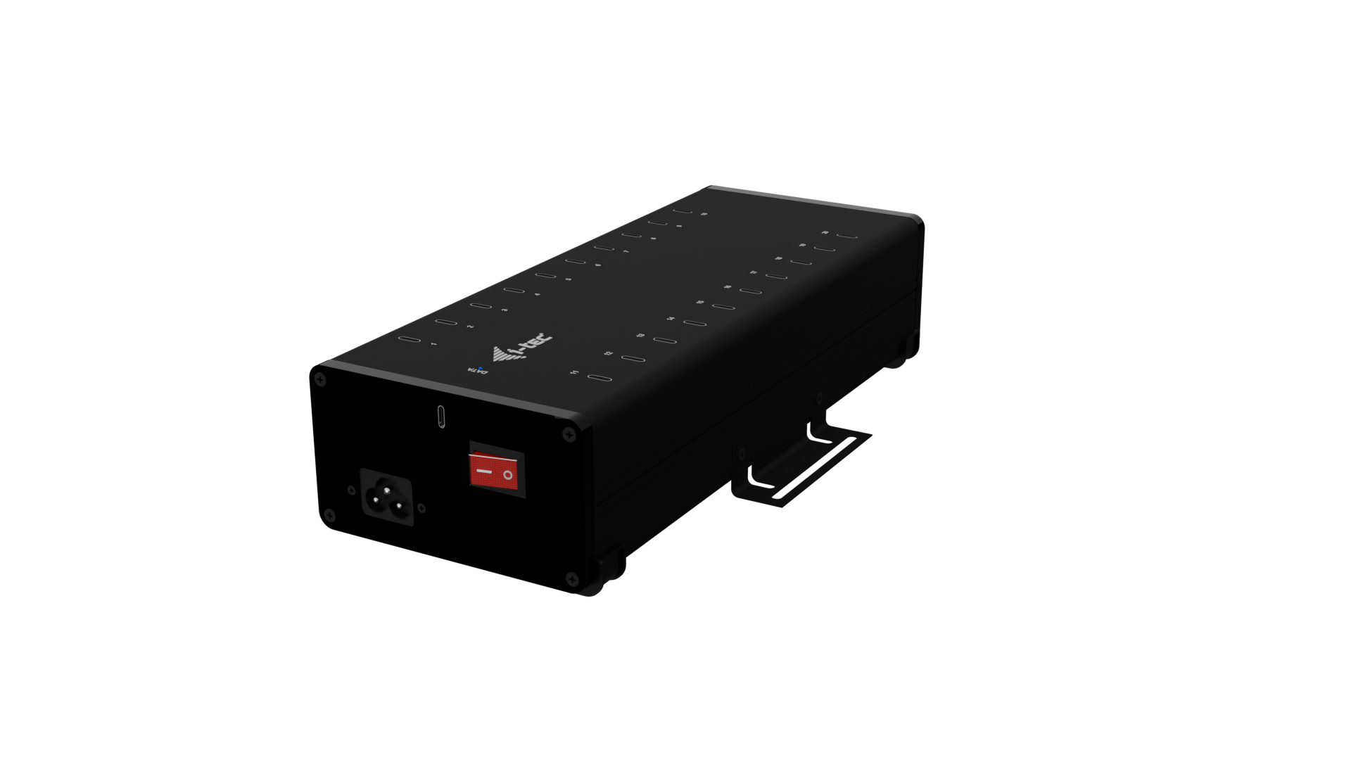 I-TEC CHARGING HUB 20X USB-C/USB-C/USB-A HUB 15W/PORT 360W