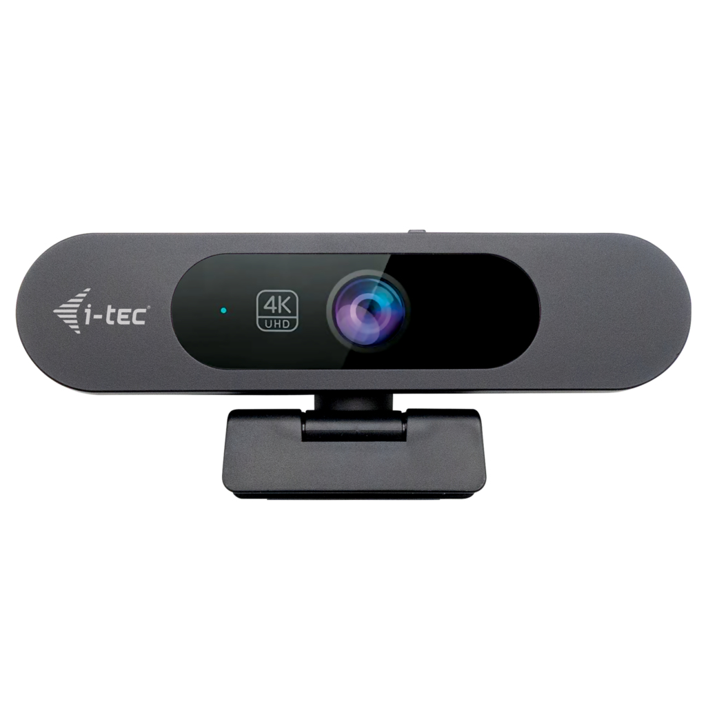I-TEC SOLOMON PRO 900 4K WEBCAM/I-TEC 4K WEBCAM WITH ZOOM / PIP