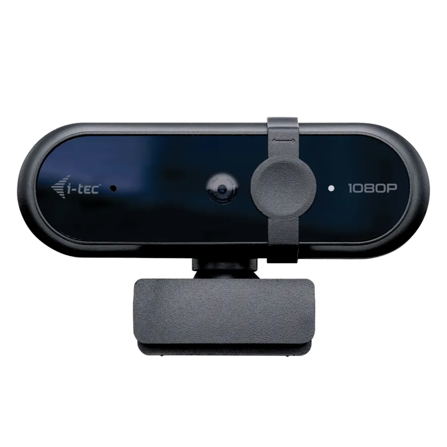 I-TEC SOLOMON 100 1080P WEBCAM/I-TEC 1080P WEBCAM