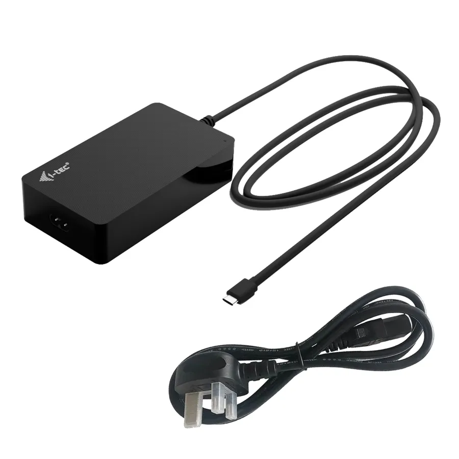I-TEC USB-C CHARGER 140W PD 3.1/I-TEC USB-C UNIVERSAL CHARGER UK