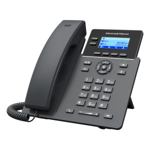 GRP2602P Grandstream telefon IP 4 linii HD cu ecran color 2,21 LCD