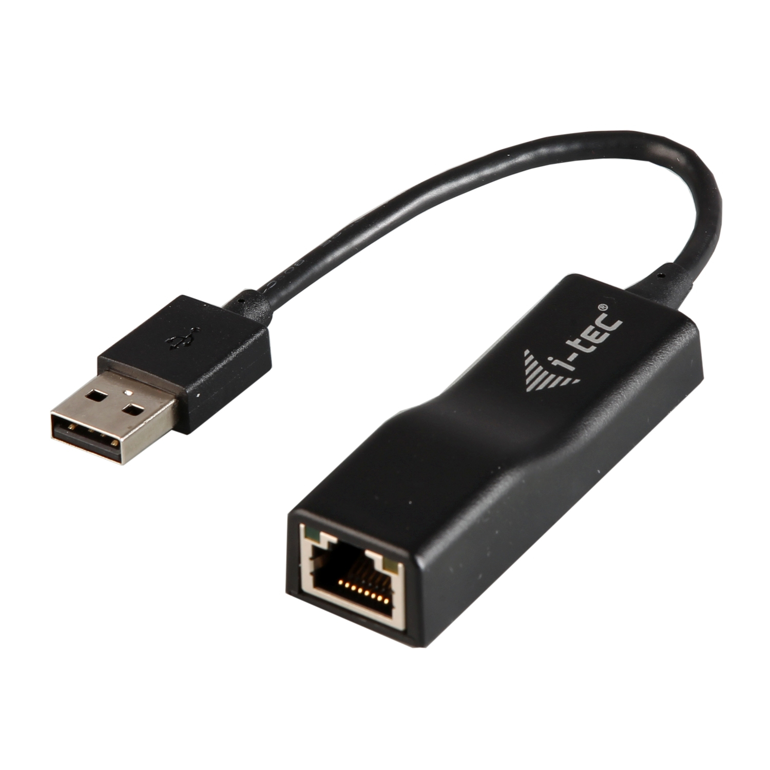 I-TEC UDB 2.0 NETWORK ADAPTER/SB 2.0 - RJ-45 LAN 10/100MBPS