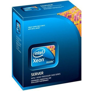 XEON L3406 2.26GHZ SKT1156 LOWV/FSB1333 4MB CACHE BOXED