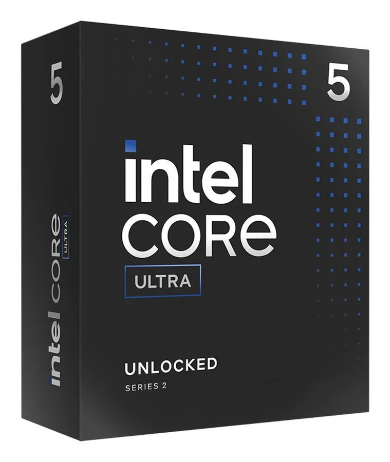 CORE ULTRA5-245K 4.20GHZ/SKTLGA1851 24.00MB CACHE BOXED