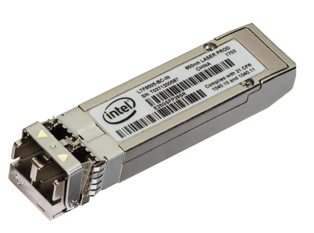 INTEL ETHERNET SFP28 SR OPTIC/SINGLE