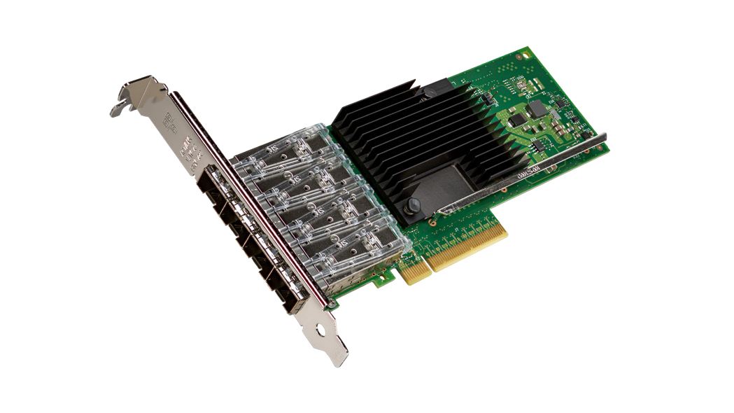 ETHERNET ADAPTER X710-D4/OEM SINGLE BULK MOQ 5