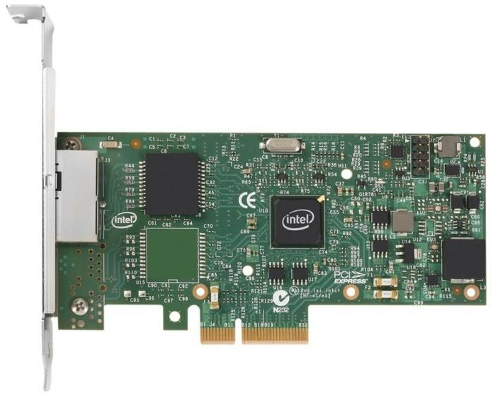 INTEL ETHERNET I350 T2 V2 SVR/ADAPTER RJ45 PCI-E BULK