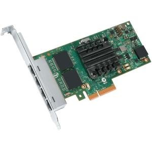 INTEL ETHERNET I350 T4 V2 SVR/ADAPTER RJ45 PCI-E BULK