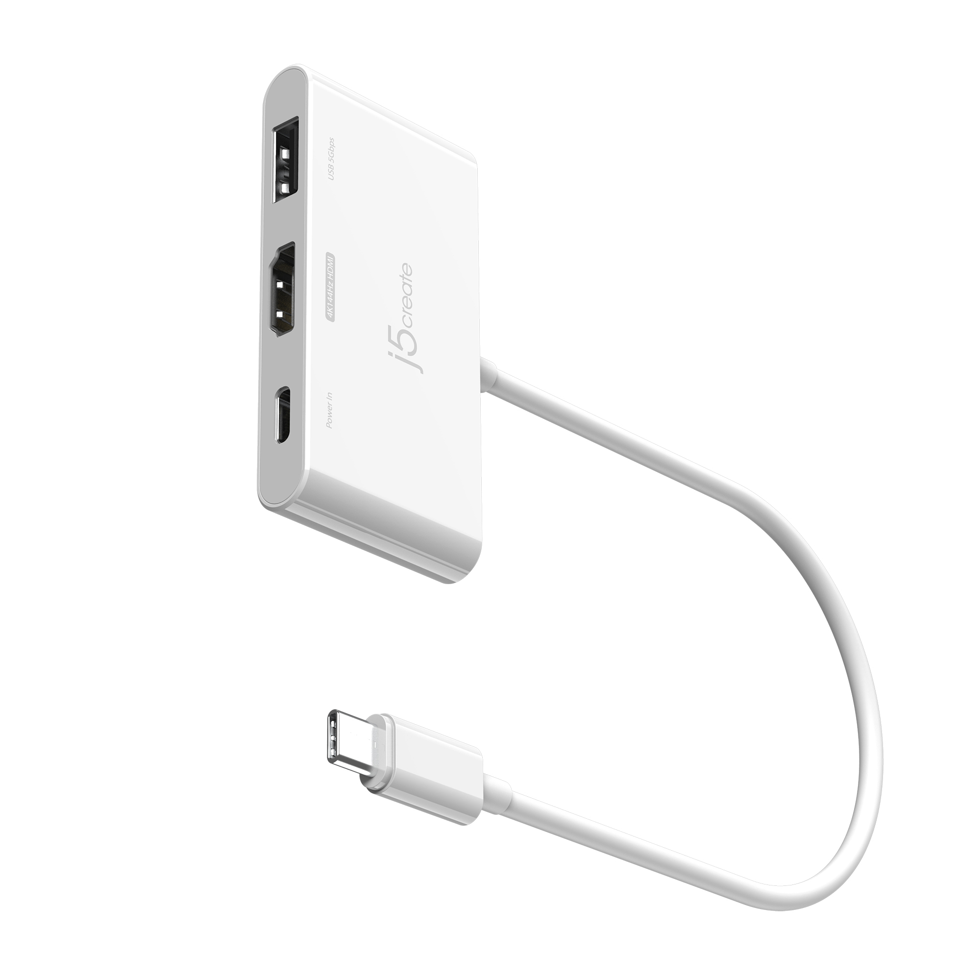 USB-C TO HDMI 4K144HZ USB 3.2/POWER DELIVERY 100W