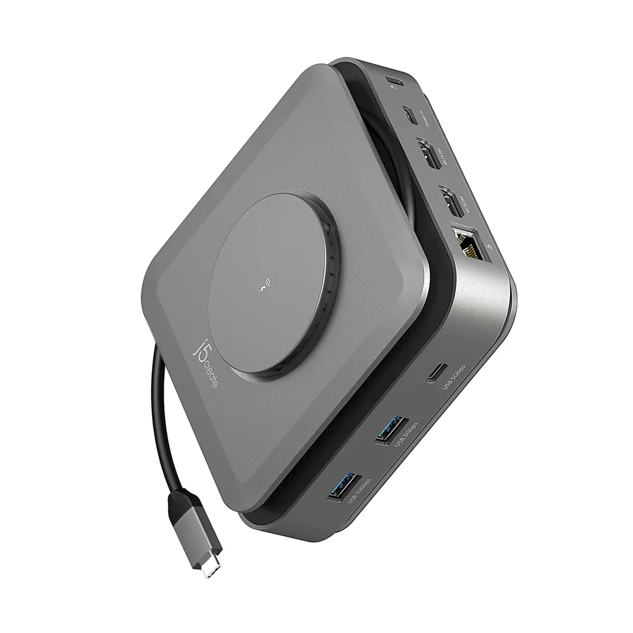 USB-C DOCK DUAL 4K HDMI/DUAL
