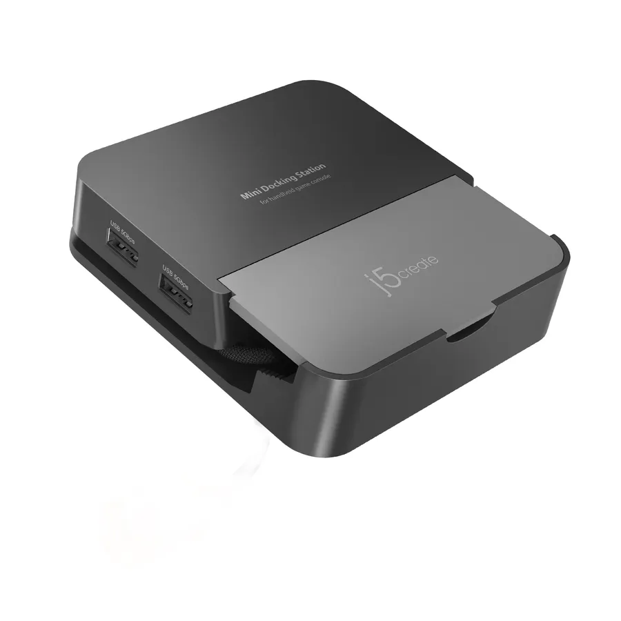 OMNI SIDE DOCK FOR NINTENDO/SWITCH 2 AND STEAM DECK