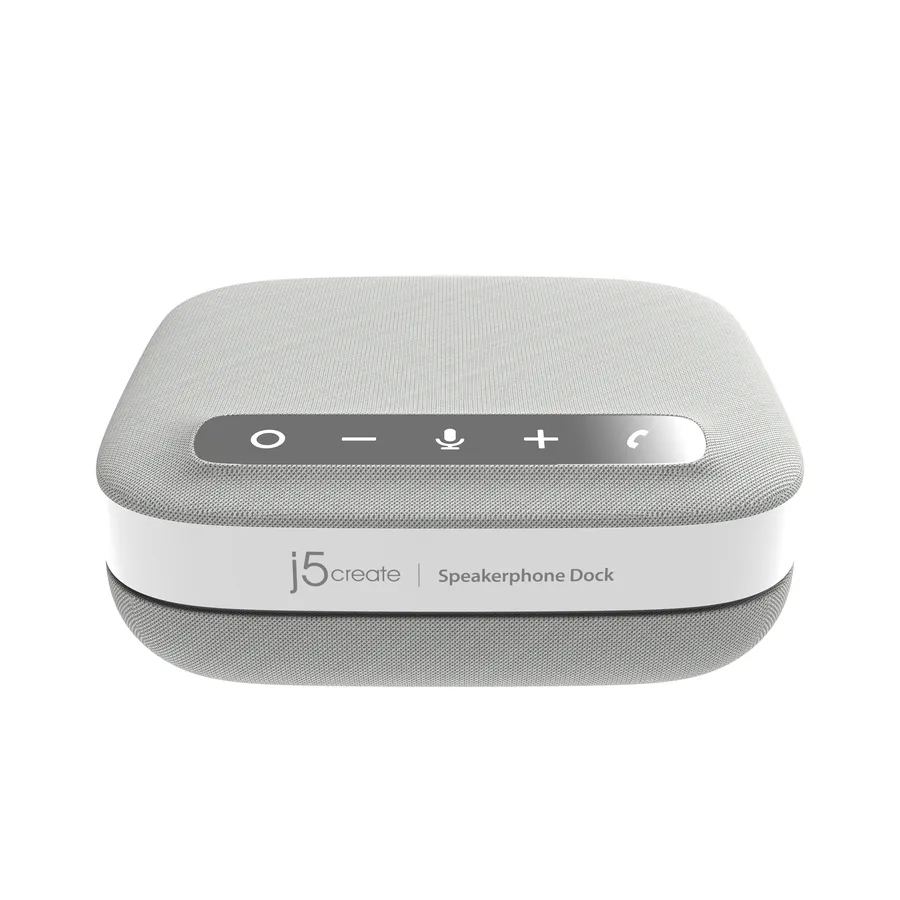 USB-C 4K SPEAKERPHONE DOCK/SPEAKERPHONE