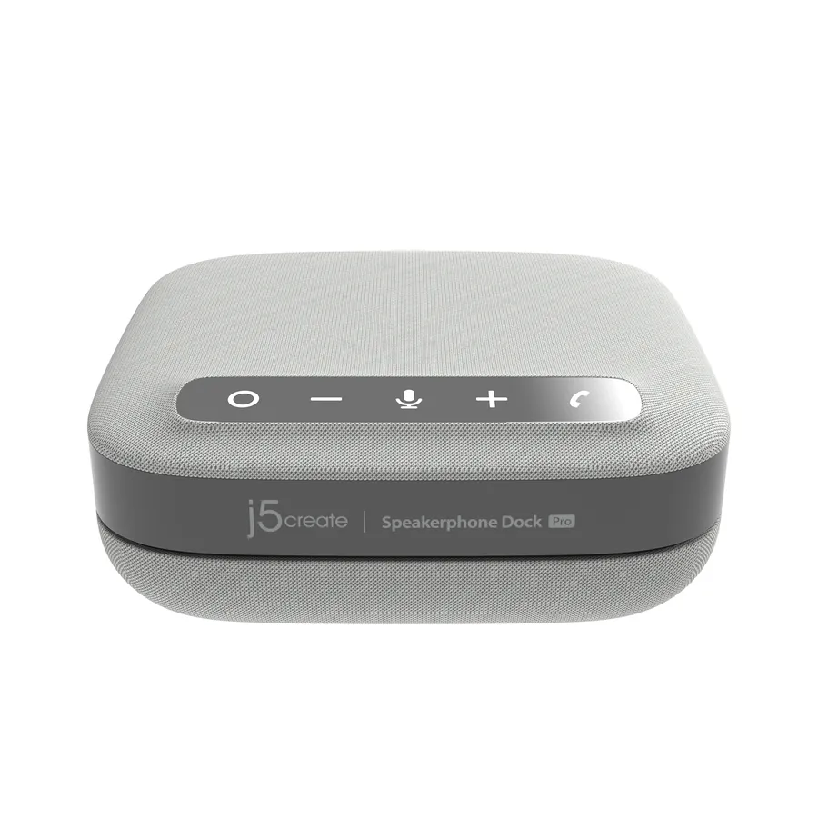 USB-C DUAL 4K SPEAKERPHONE PRO/DOCK