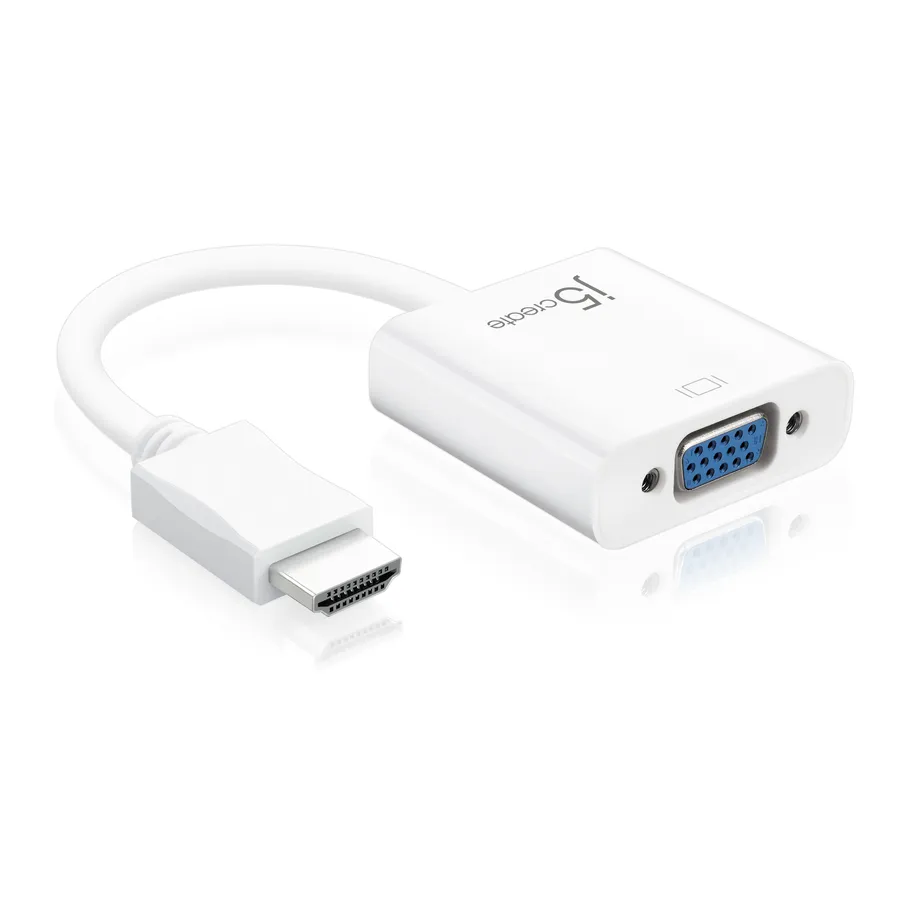 HDMI TO VGA ADAPTER/