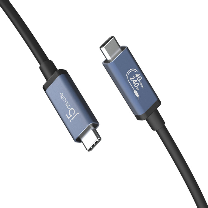 USB 40GBPS 240W USB TYPE-C/CABLE