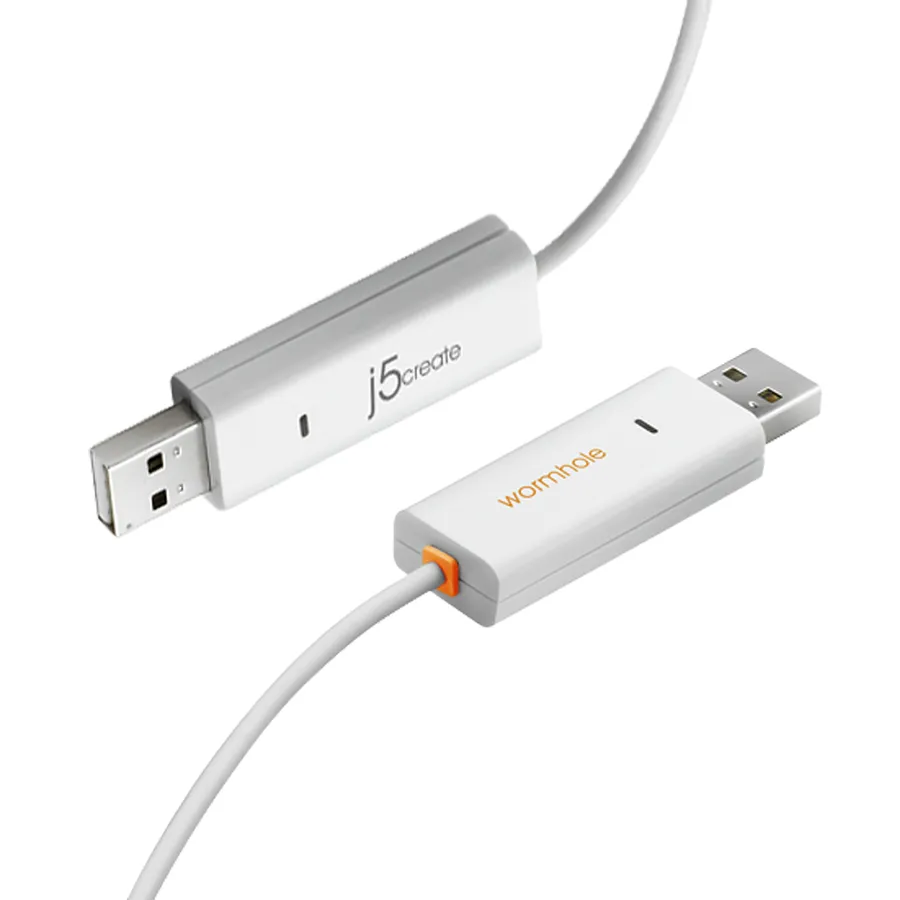 WORMHOLE SWITCH USB TRANSFER/CABLE
