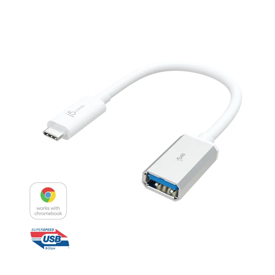 USB-C 3.1 TO TYPE-A ADAPTER/