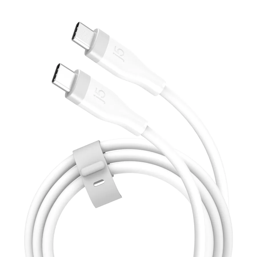 USB-C 60W LIQUID SILICONE FAST/CHARGING CABLE