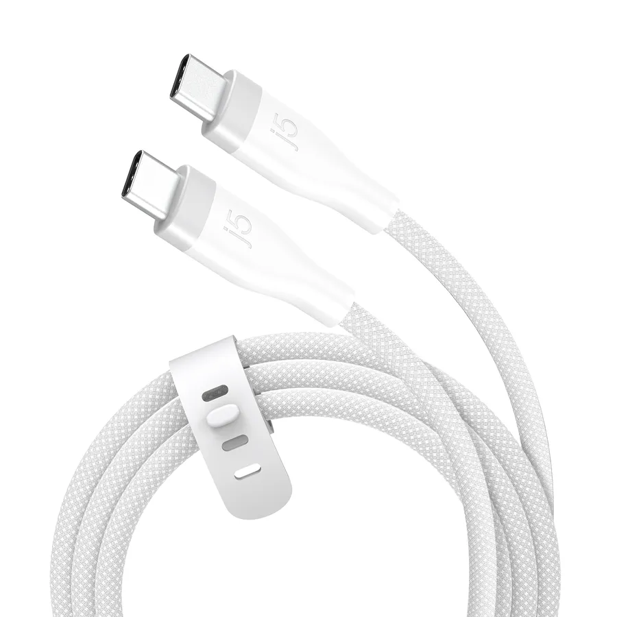 USB-C 60W ULTRA SOFT/DOUBLE-BRAIDED FAST CHARGING CAB