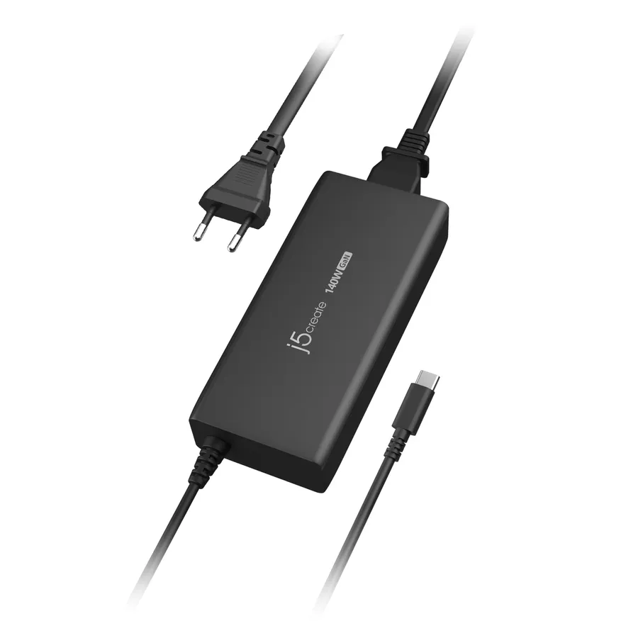 140W GAN PD3.1 USB-C - EU/