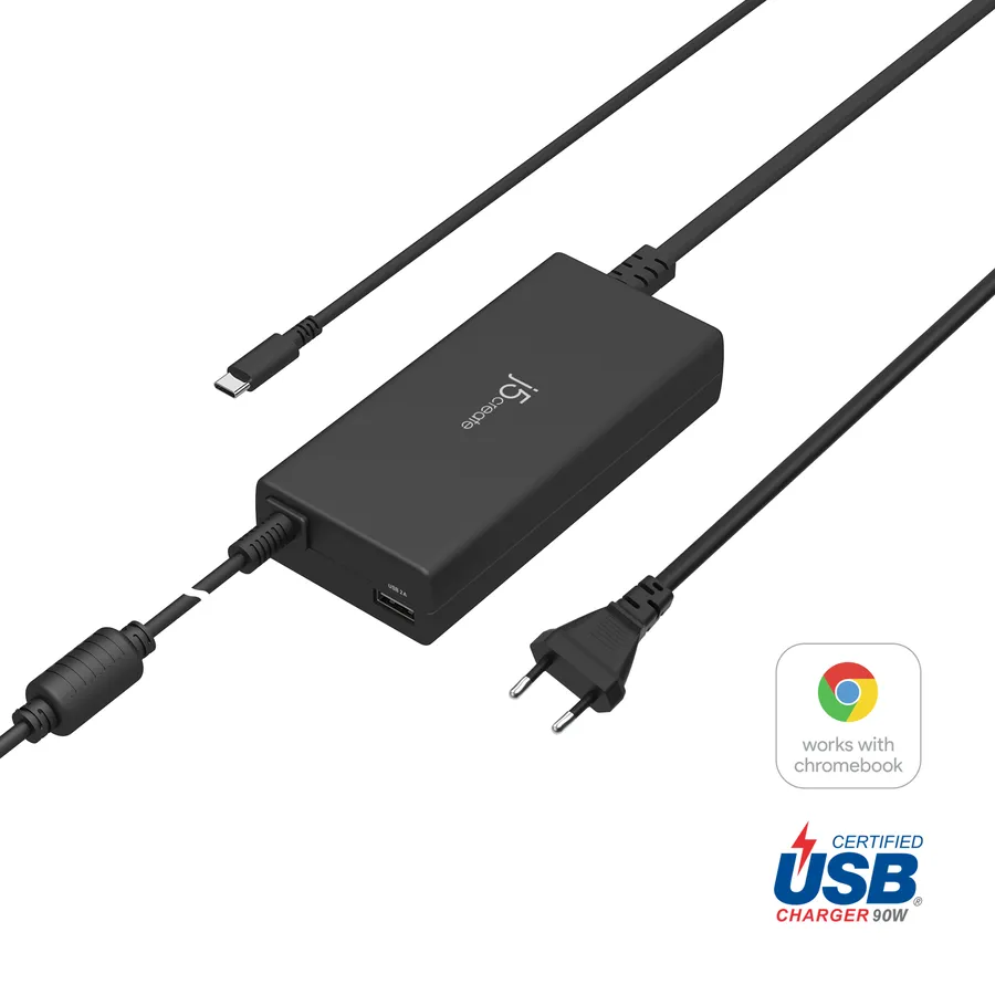 100W PD USB-C SUPER CHARGER -/EU