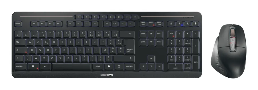 CHERRY STREAM DESKTOP ULTIMATE/MULTI-DEVICE SET WIRELESS