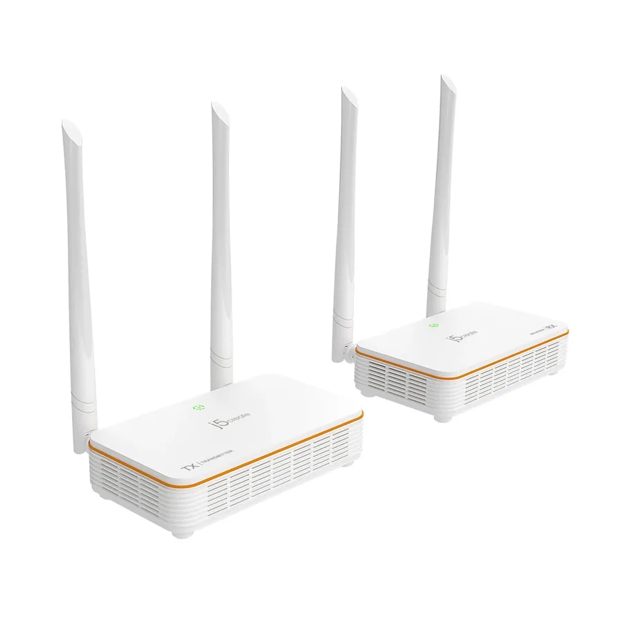 WIRELESS DISPLAY HDMI EXTENDER/- EU/UK