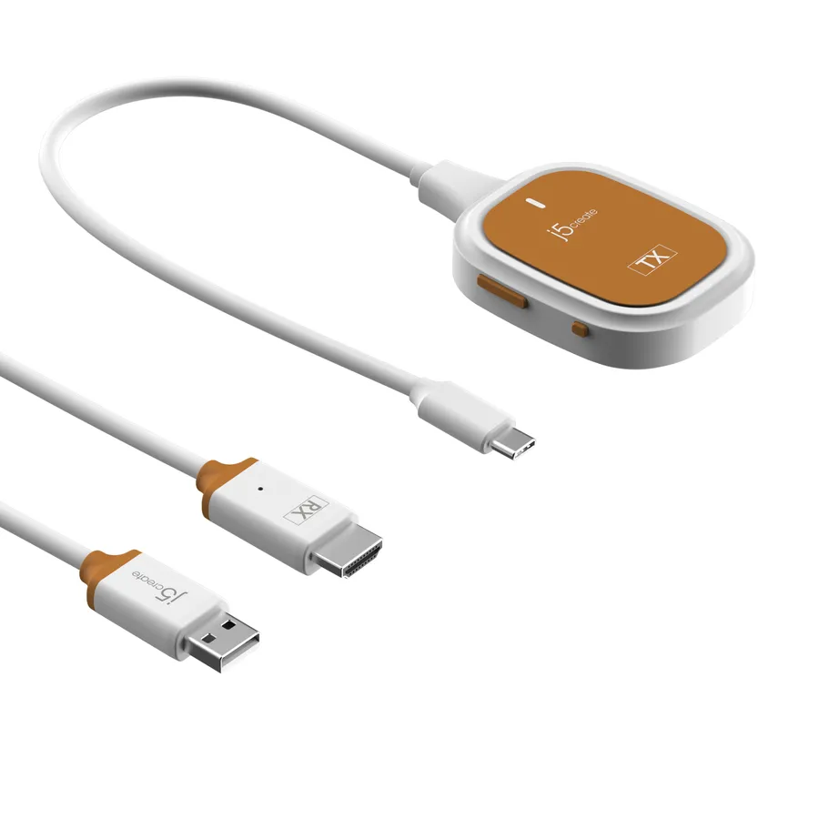 SCREENCAST FHD USB-C WIRELESS/DISPLAY EXTENDER