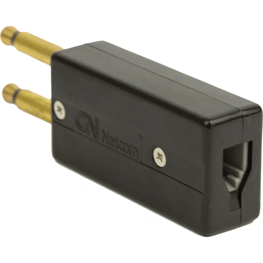 PJ 327 CONVERSION PLUG/W/ MOD 474 F/ LUCENT CALLMASTER