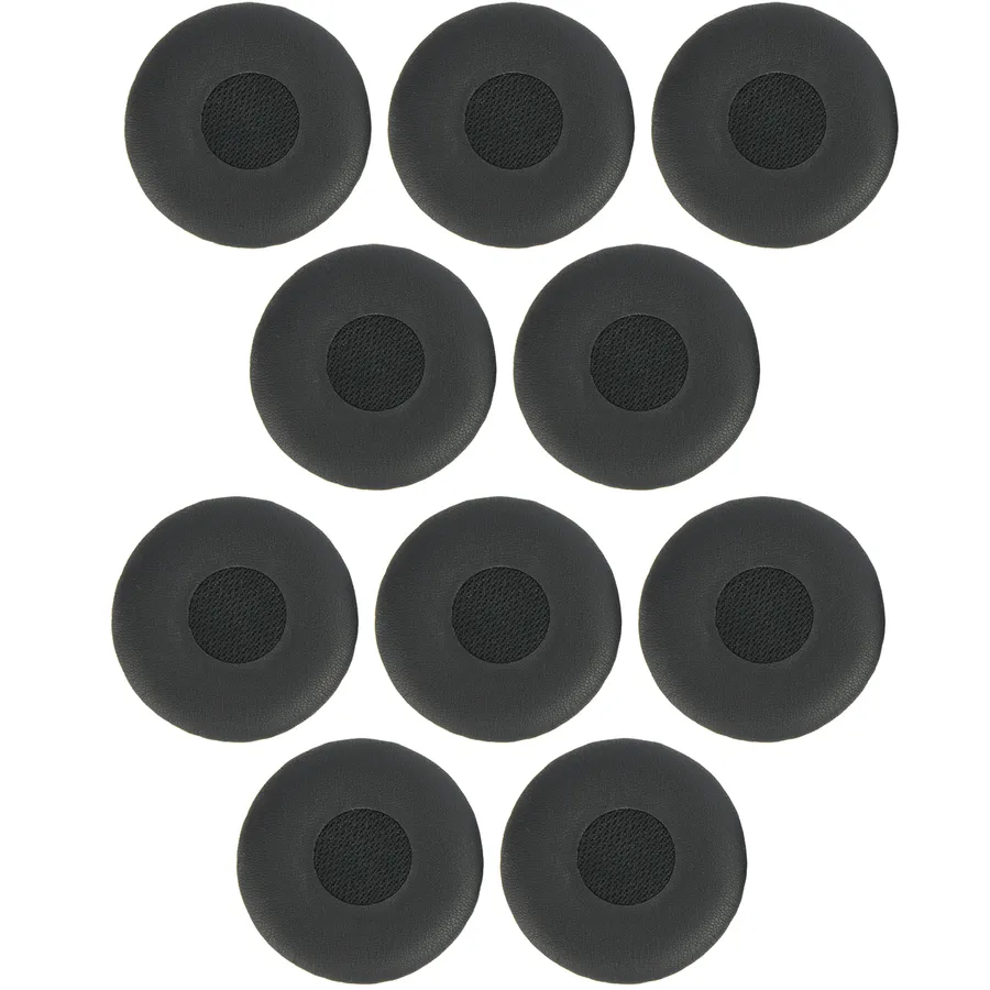 JABRA EVOLVE 20-65 EAR CUSHION/LEATHER 10 PACK