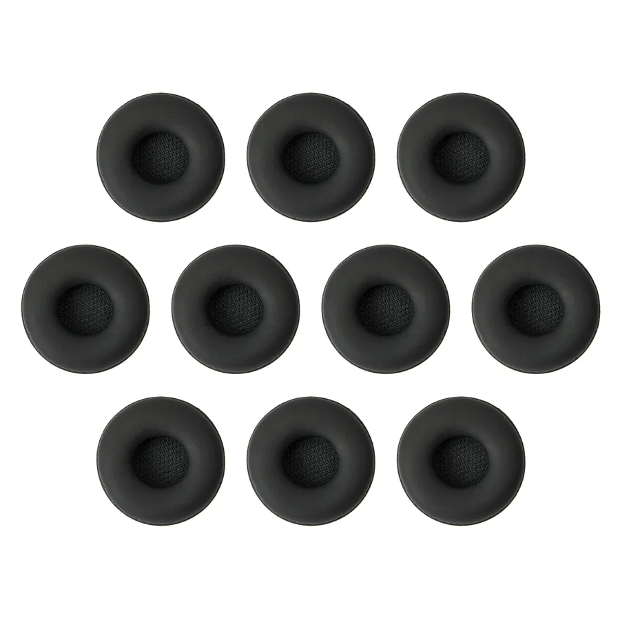 LEATHER EAR CUSHION 10PCS FOR/BIZ 2400 II MEDIUM