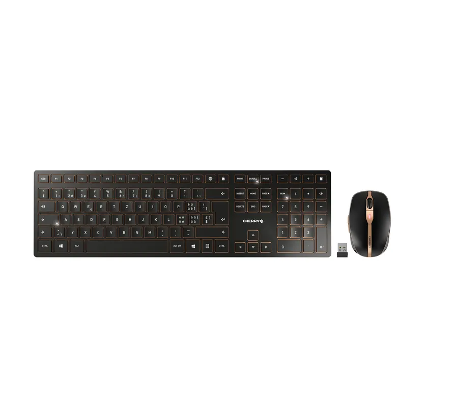 CHERRY DW 9100 SLIM SWITZERLAND/