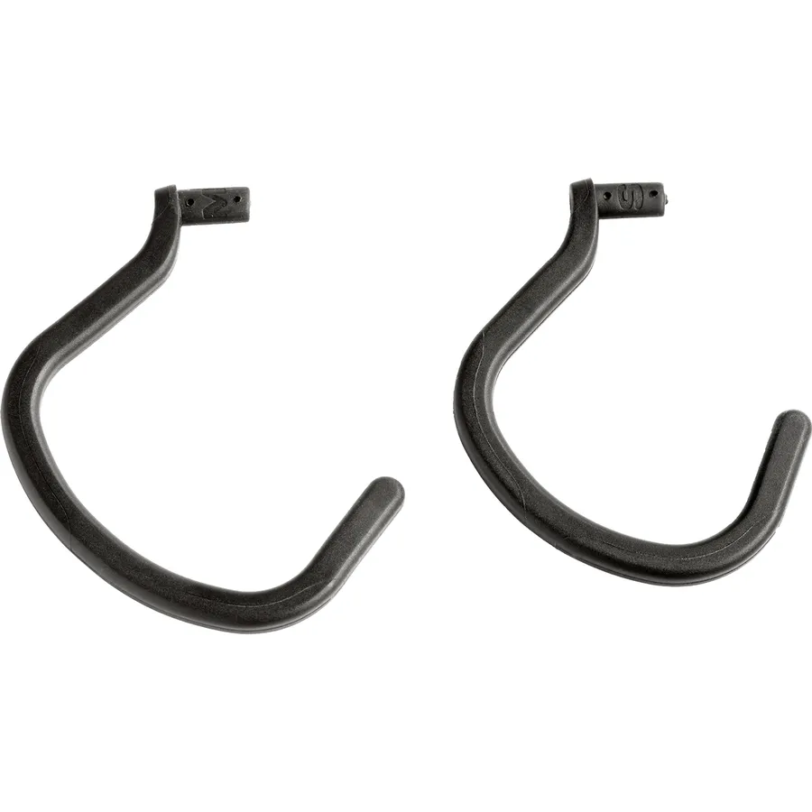 BIZ 2400 EAR-CLIP COMPLETE/W/ SUPPORTING RING SIZE S + M