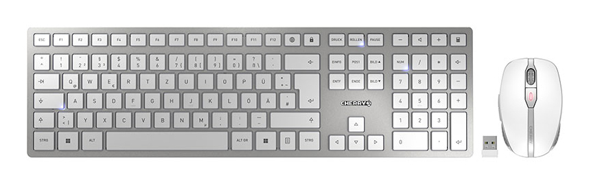 CHERRY DW 9100 SLIM KEYBOARD/AND MOUSE SET