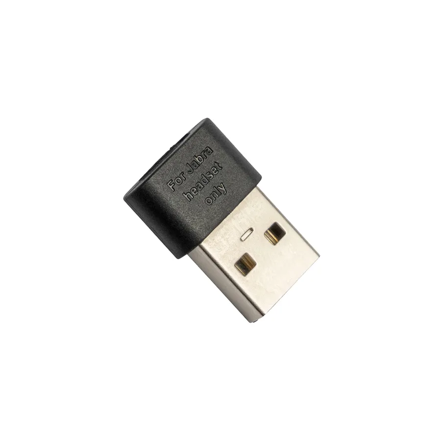 JABRA USB C ADAPTOR USB C/FEMALE TO USB A MALE.