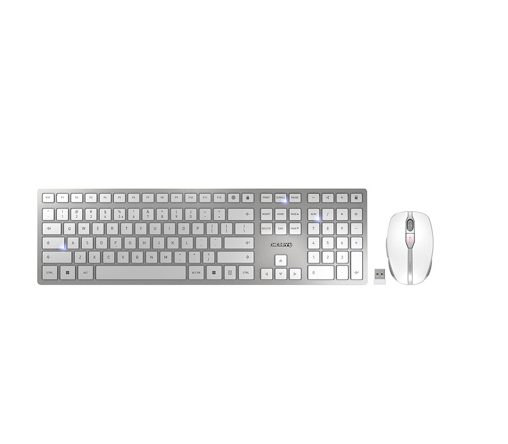 CHERRY DW 9100 SLIM US-ENGLISH// INTERNATIONAL