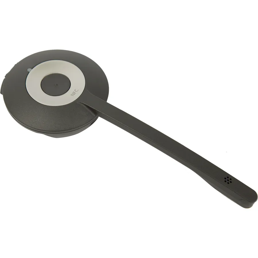 SINGLE HEADSET FOR PRO 900 SER/WITH NEAR FIELD TECHNOLOGY