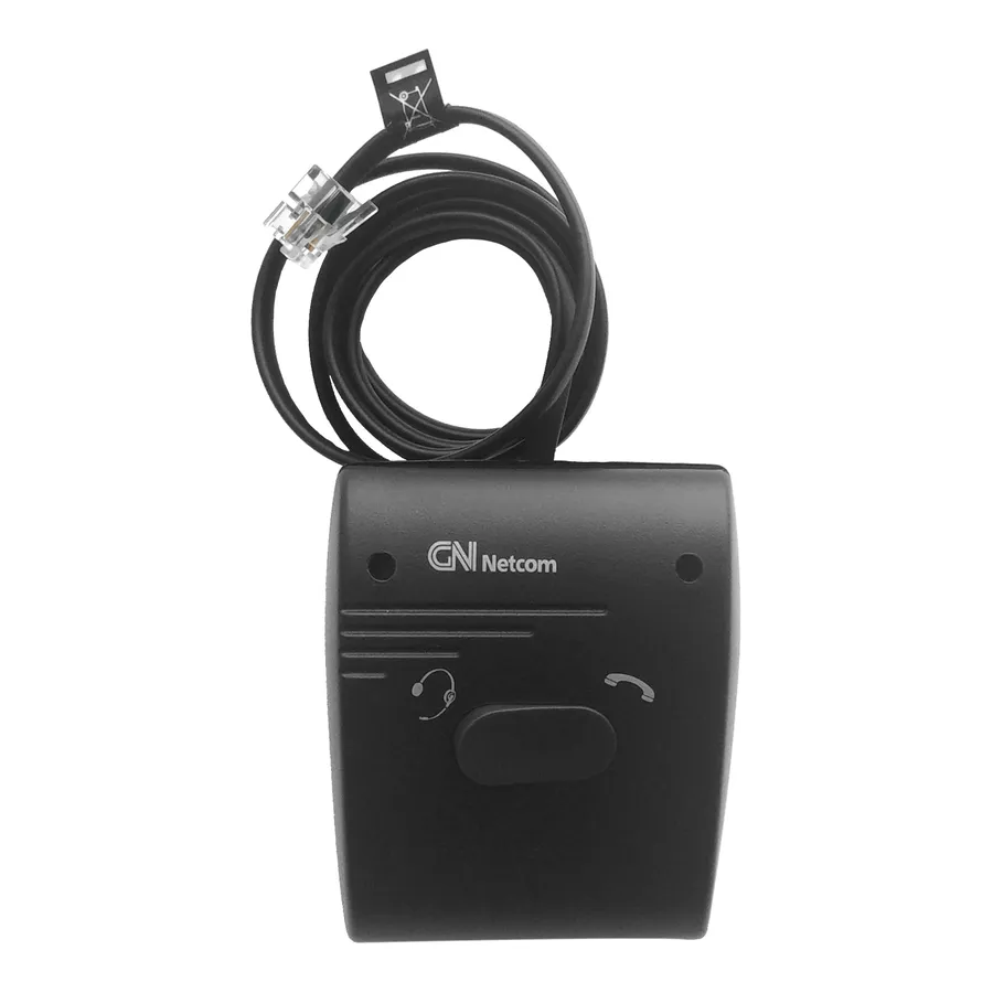DANASWITCH/INCL HEADSET STAND