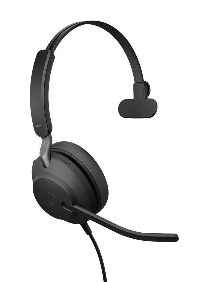 JABRA EVOLVE2 40 SE USB C/A UC/MONO