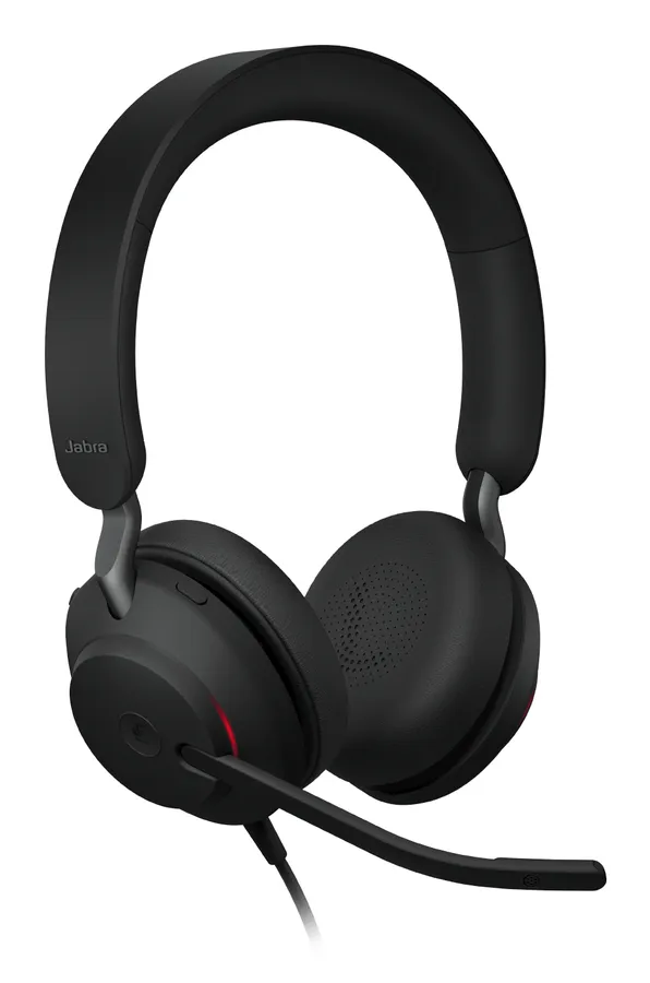 JABRA EVOLVE2 40 SE USB C/A UC/STEREO