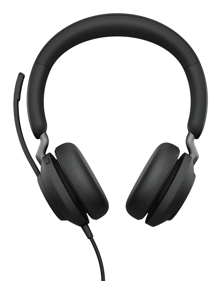 JABRA EVOLVE2 40 SE USB-C UC/STEREO EXT. CORD