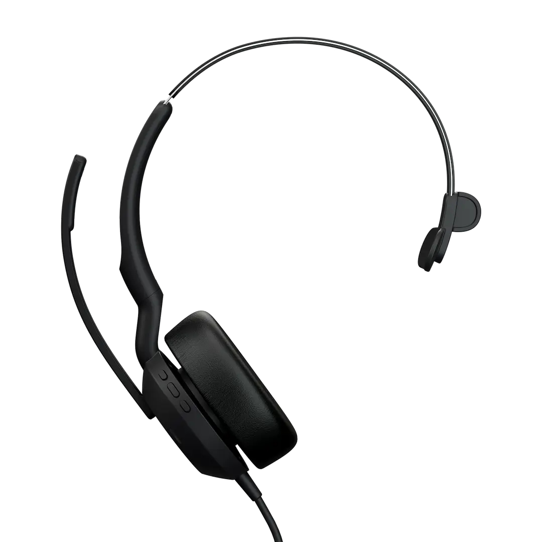 JABRA EVOLVE2 50 USB C/A MS/MONO