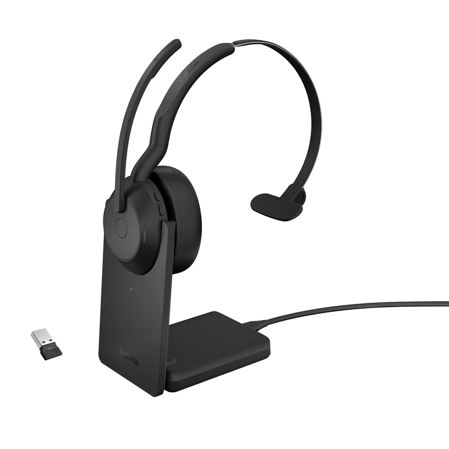JABRA EVOLVE2 55/LINK380A/390A UC MONO STAND